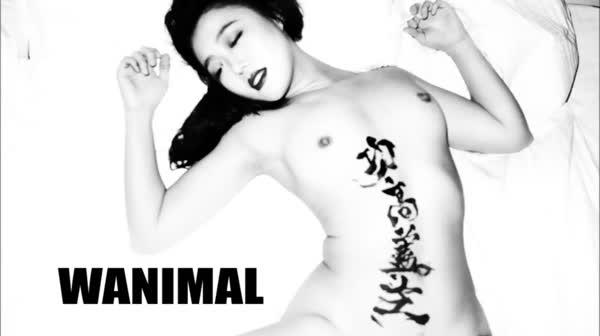 色影大师王动WANIMAL官方出品VIP视图之极度冷艳の情欲纹身 粉嫩美鲍 绝美酮体 高清艺拍155P 高清1080P版